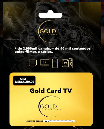 Entendendo o Goldcardtv Você está curioso sobre o Goldcardtv e quer descobrir como ele pode...